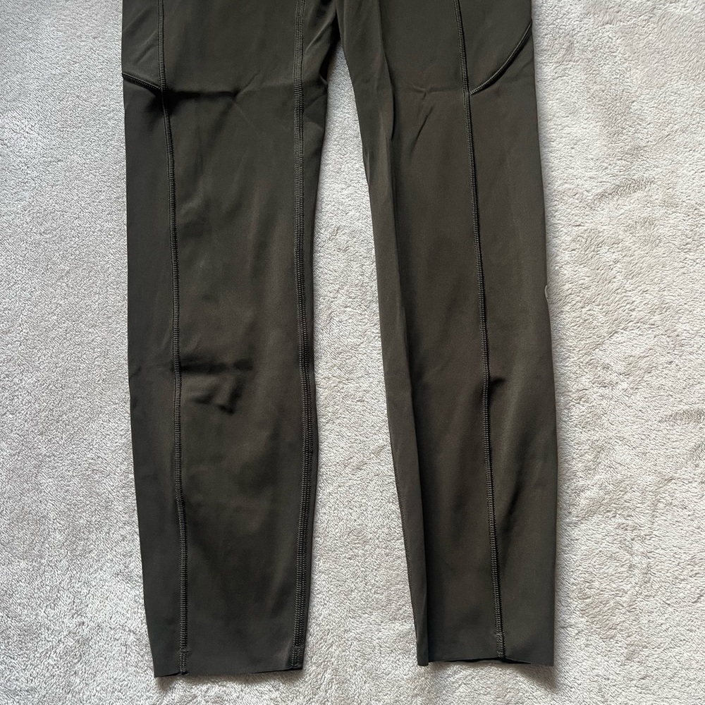 Lululemon fast and free high rise leggings - Picture 7 of 11